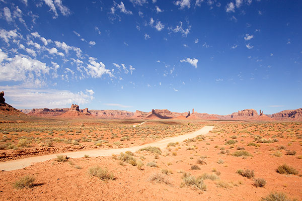 Valley of the Gods, Utah